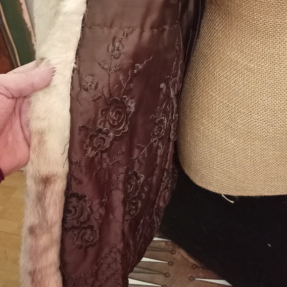 Authentique Minx fur coat - Picture 8 of 10